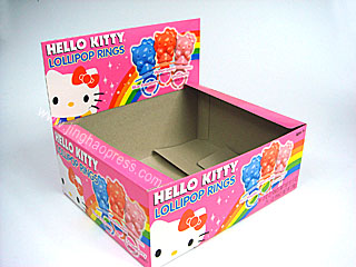 兒童糖果展示盒